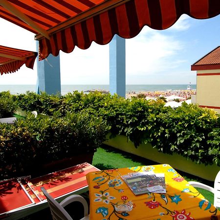 Hotel Righetto Fronte Mare Cavallino-Treporti Exterior foto