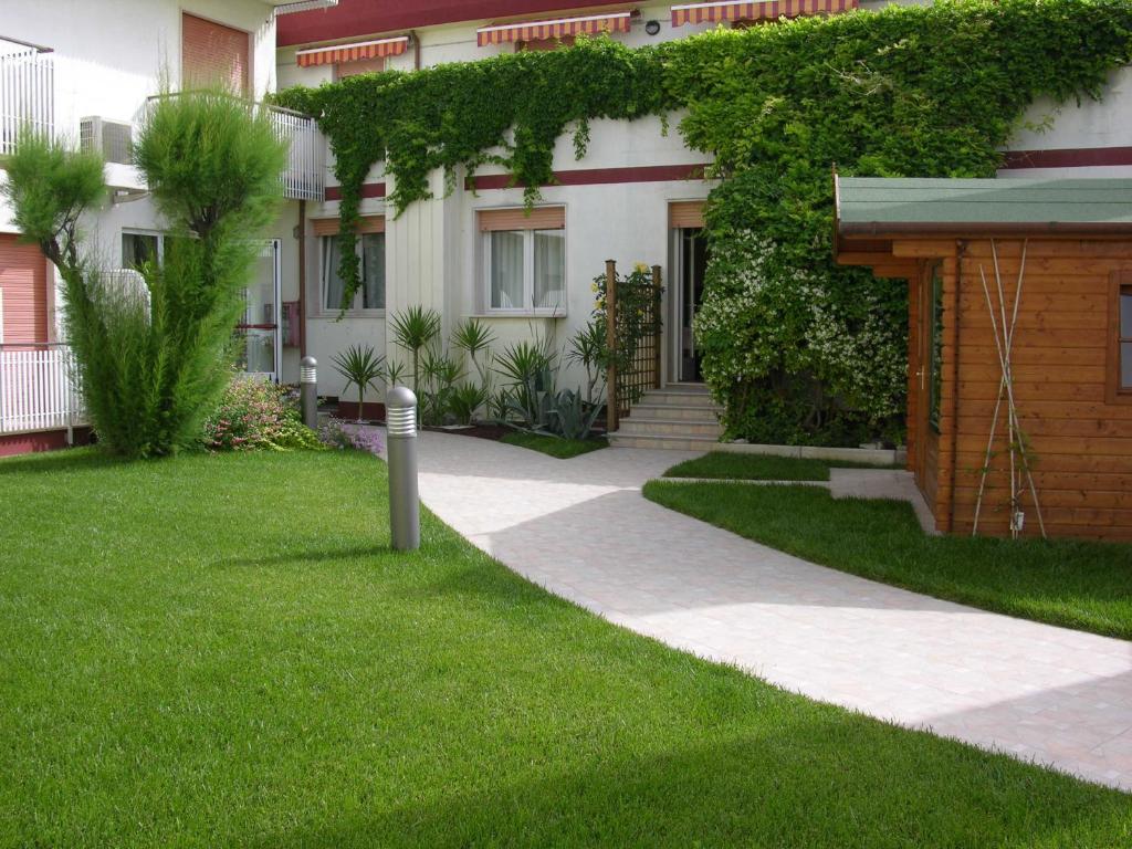 Hotel Righetto Fronte Mare Cavallino-Treporti Exterior foto
