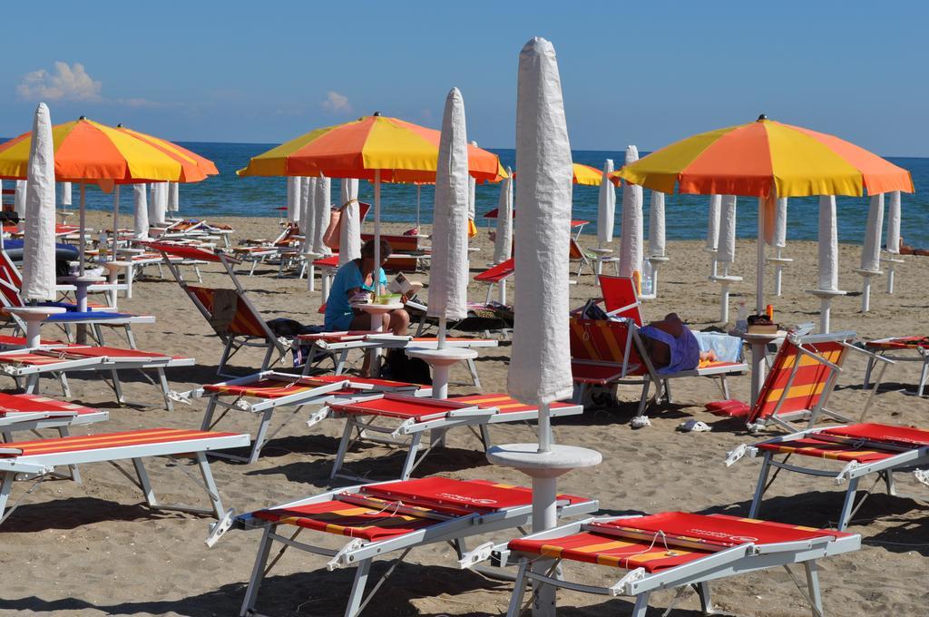 Hotel Righetto Fronte Mare Cavallino-Treporti Exterior foto