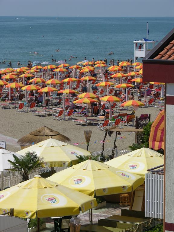 Hotel Righetto Fronte Mare Cavallino-Treporti Exterior foto