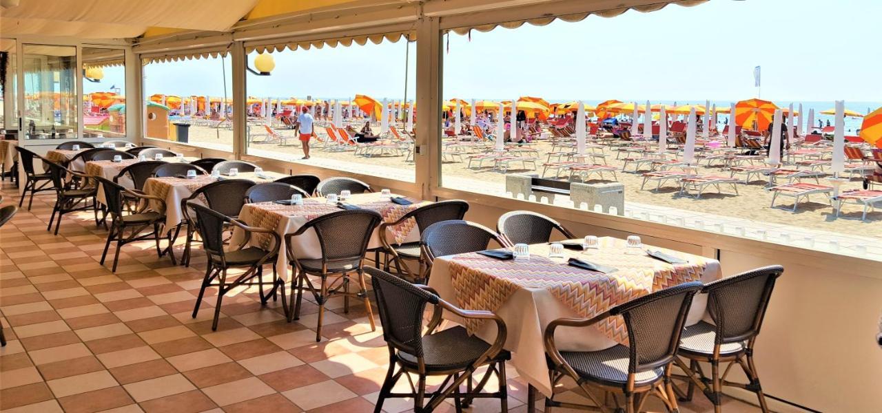 Hotel Righetto Fronte Mare Cavallino-Treporti Exterior foto